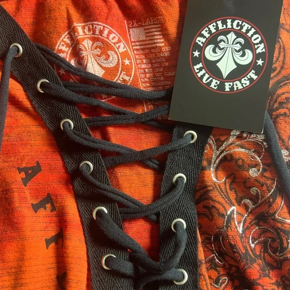 Affliction Woman  Long sleeve Sweater - Picture 12 of 12